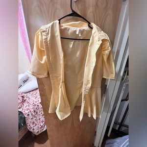 True destiny button up